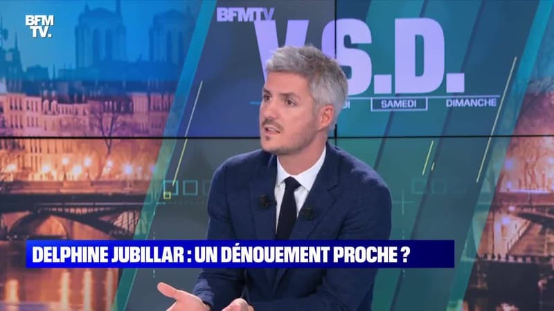 Disparition de Delphine Jubillar: un dénouement proche ? - 18/12