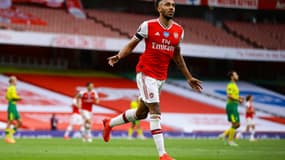 Aubameyang