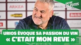 « Reprendre une exploitation, c'était mon rêve absolu » quand Christophe Urios évoque sa passion du vin