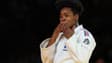 La judokate française Audrey Tcheuméo sacrée championne d'Europe pour la cinquième fois, 27 avril 2024