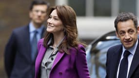 Carla Bruni Sarkozy