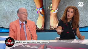Les GG veulent savoir : Cet été, adopterez-vous le body positive ? – 27/07