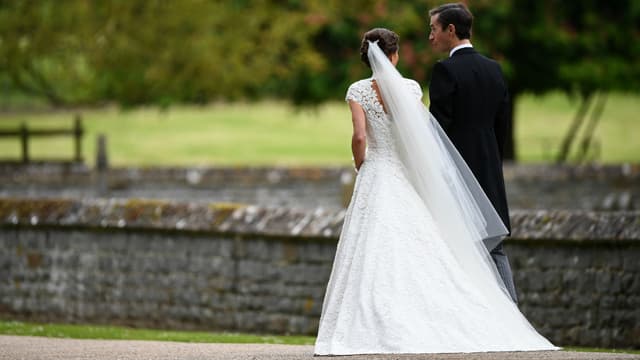 Mariage de Pippa Middleton et James Matthews, le 20 mai 2017