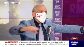 Coronavirus: à quand un vaccin ? Axel Kahn fait le point sur les différentes avancées sur RMC