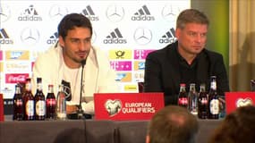 L’Allemagne en phase de composter son billet pour le Mondial