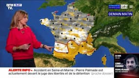 La météo pour ce samedi 18 février 2023