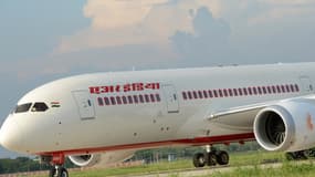 Un Boeing d'Air India