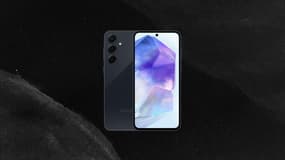 Difficile de résister à cette offre Samsung sur son smartphone Galaxy A55 5G à prix séduisant