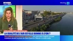 BFM Lyon et Vous: la qualité de l'air est-elle bonne à Lyon?