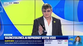 Le Pitch : SilenceSilence.ai reproduit votre voix - 13/06