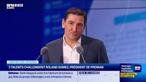 L'entretien inversé : 3 talents challengent Roland Gomez, président de Proman - 03/07