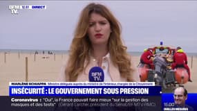 Marlène Schiappa: "Nous nous engageons pour qu'il y ait davantage de moyens pour les forces de l'ordre"