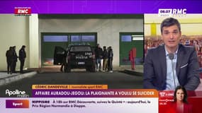 Affaire Auradou - Jegou : la plaignante a voulu se suicider