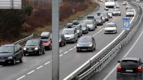 Le dernier week-end d'avril s'annonce plutôt chargé sur la route des vacanciers des zones B et C.