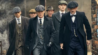 Peaky Blinders