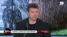 Le monde de Macron: Sommes-nous assez préparés aux tempêtes ? - 04/01