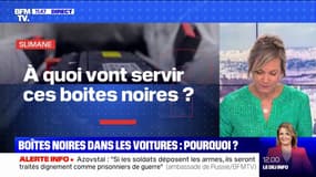 À quoi vont servir les boîtes noires dans les voitures ? BFMTV répond à vos questions