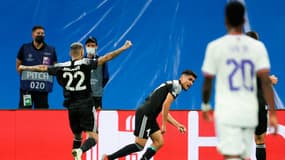Real Madrid-Sheriff Tiraspol