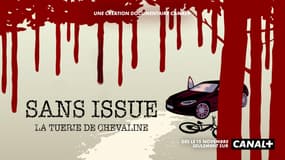 La série "Sans issue: la tuerie de Chevaline" est à retrouver sur Canal+ à partir du 15 novembre 2023.