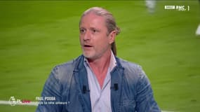 Manchester United : Petit démonte les consultants anglais sur Pogba 