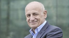 Le journaliste Jean-Michel Aphatie en 2017