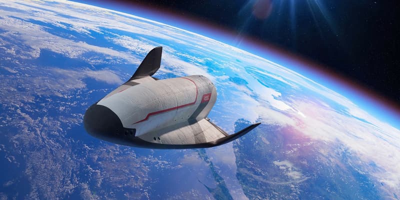 L'avion spatial de Dassault Aviation baptisé Vortex