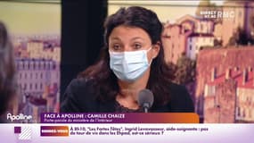Face à Apolline : Camille Chaize - 21/12