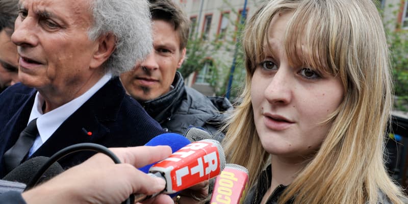 Cécile Bourgeon lançait un appel à témoins le 16 mai 2013 pour retrouver sa fille, Fiona. 