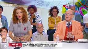 Les GG veulent savoir : Après la grève des correcteurs, la grève du rattrapage du bac, un acharnement ? - 08/07