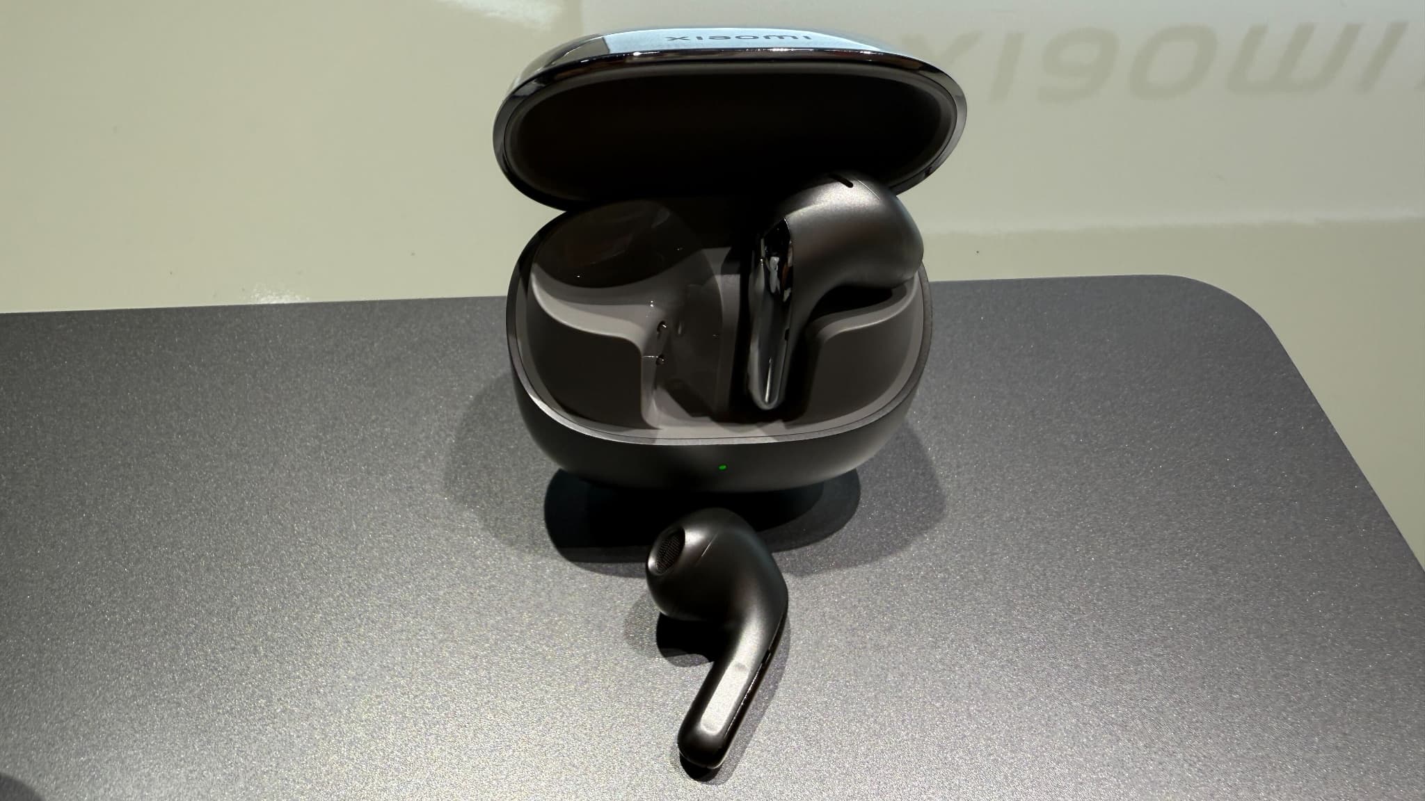 Les Xiaomi Buds 5.