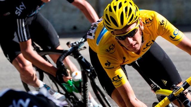 Froome et Wiggins
