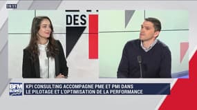 L’Hebdo des PME (3/4): entretien avec Guillaume Gaudfroy, KPI Consulting - 06/04