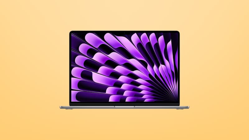 Boulanger will make you happy with this final price shown for the Apple MacBook Air Boulanger will make you happy with this final price shown for the Apple MacBook Air