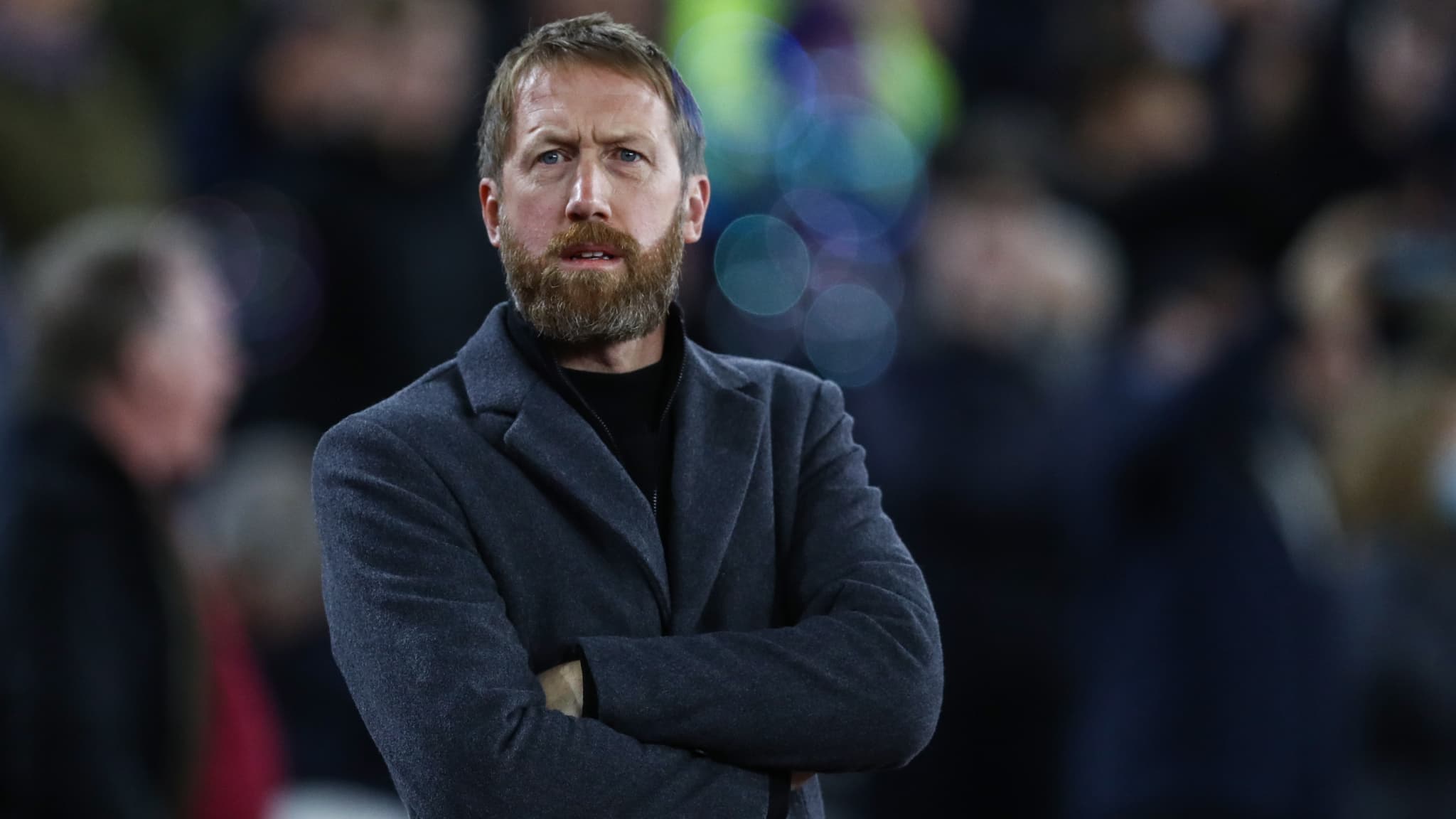 Chelsea: qui est Graham Potter, le coach qui va succéder à Tuchel sur le  banc des Blues