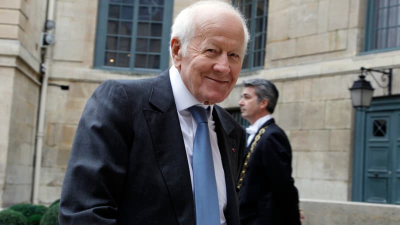 Jacques Chancel est mort