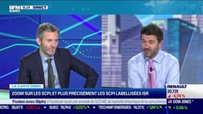 Jonathan Dhiver (MeilleuresSCPI.com) : zoom sur les SCPI, et plus précisément les SCPI labellisées ISR - 20/10