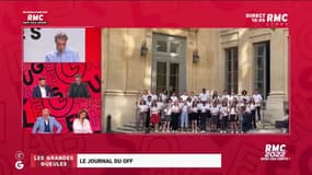 GG 2022 : Nouveau gouvernement, ça traîne... - 20/05