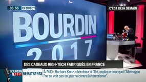 La chronique d'Anthony Morel: Des cadeaux high-tech fabriqués en France - 21/12