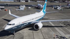 Le 737 MAX est toujours cloué au sol