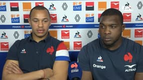 Tournoi des VI Nations : Le XV de France favori ? "On ne se prend pas la tête avec ça" assure Fickou