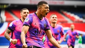 La rage de vaincre de Kylian Mbappé