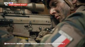 "Russie : l'armée française est-prête à la guerre ?" : revoir l'enquête de BFMTV
