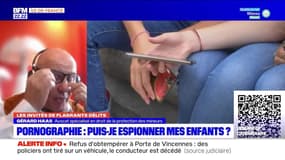 Porno: Les mineurs Franciliens surexposés