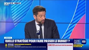 L’Edito de Raphaël Legendre : Quelle stratégie pour faire passer le budget ? - 06/10