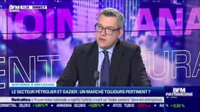 Matières à réflexion : Le secteur pétrolier et gazier, un marché toujours pertinent ? - 15/02