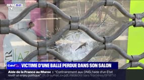 "Elle était par terre dans une mare de sang": Une femme en état de mort cérébrale après avoir été touchée par une rafale de kalachnikov dans son appartement à Marseille