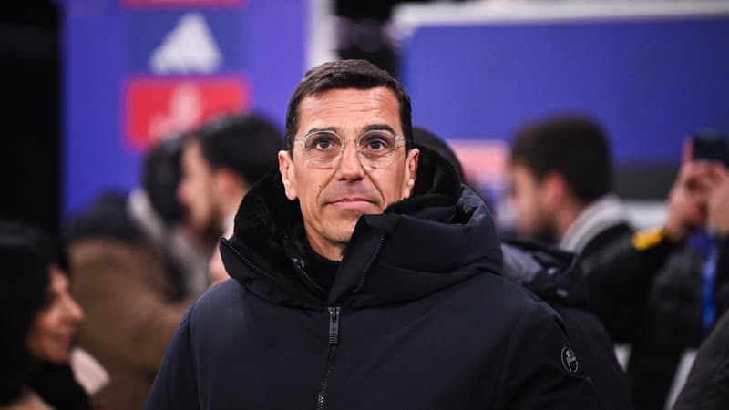 Cas Thiago Almada à l'OL: "C'est de l'acharnement", le coup de gueule de Laurent Prud'homme, qui vise le président de Reims