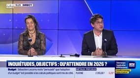 Les Experts : Inquiétudes, objectifs, qu'attendre en 2026 ? - 24/12