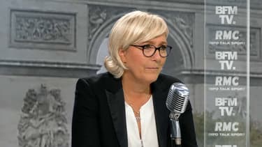 Marine Le Pen