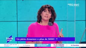 RMC s'engage pour vous : L'appel d'Estelle Denis à Auchan 